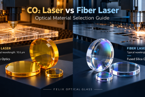 CO2 Laser vs Fiber Laser Optical System Guide
