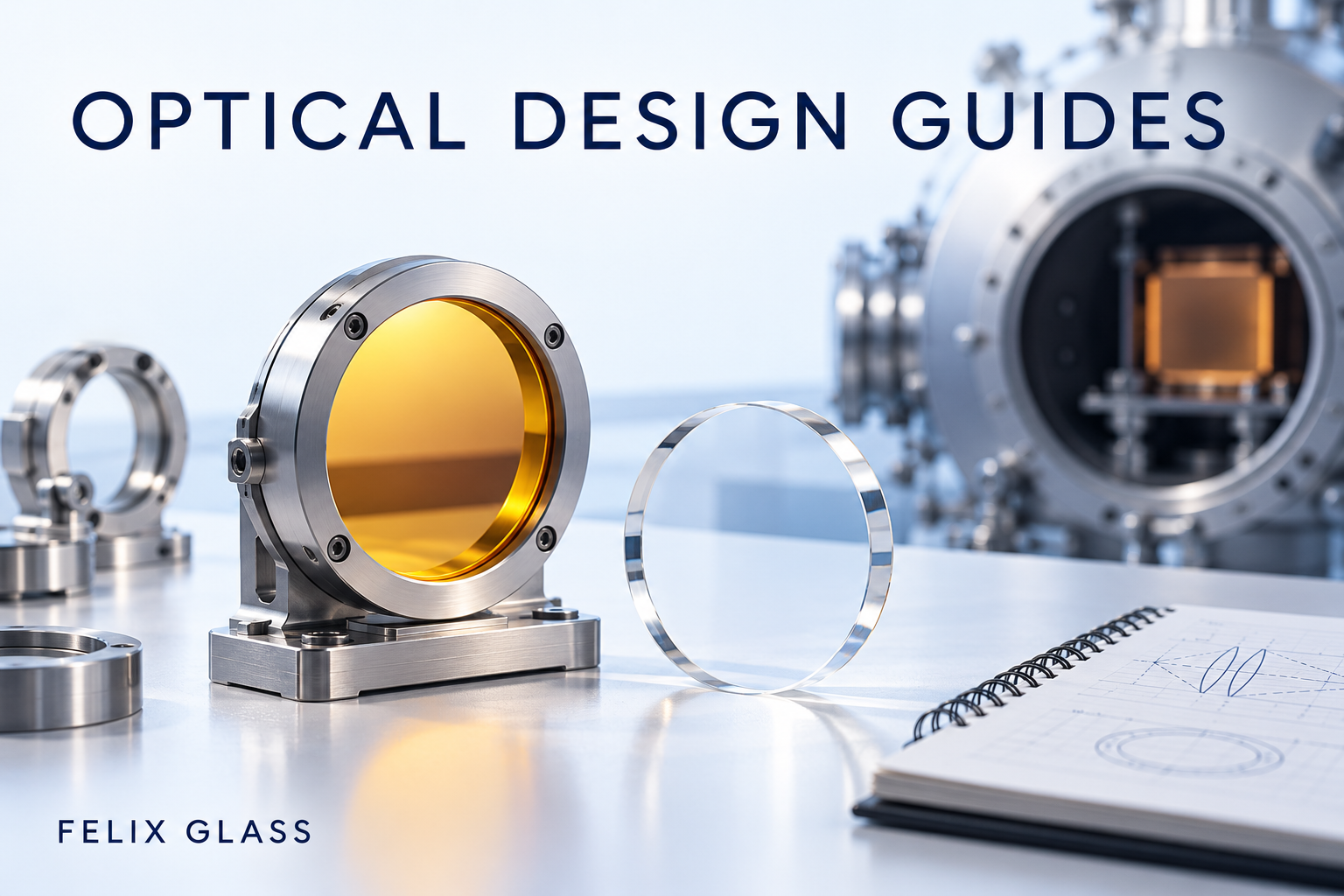 Optical Design Guides | IR Window & Thermal Shock Engineering Rules