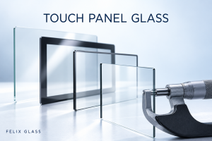 Touch Panel Glass | Surface Roughness & Tolerance Guides
