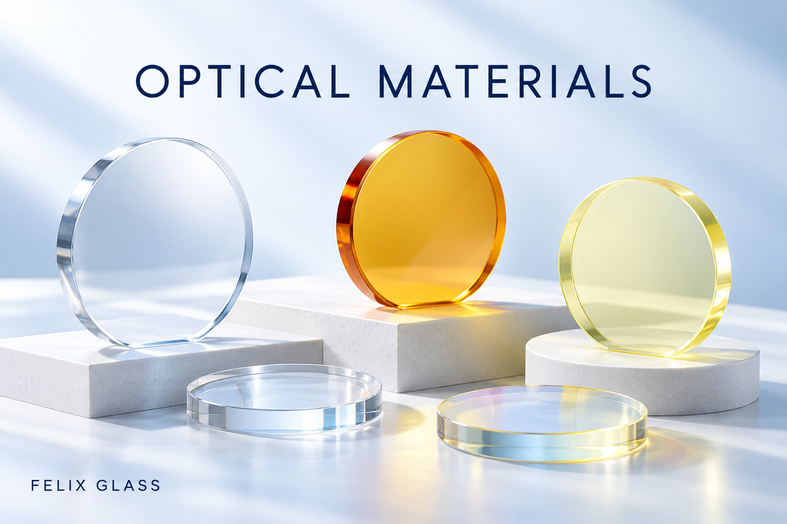 Optical Materials | Sapphire, Quartz, ZnSe & ZnS Selection Hub