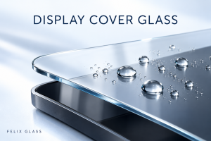 Display Cover Glass | Chemical Strengthening & AF Coating Guides