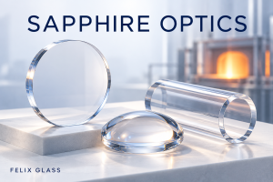 Sapphire Optics | Material Properties & High-Temperature Design Guides