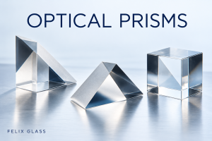 Optical Prisms | Beam Steering & Optical Path Design Guides