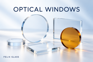 Optical Windows | Flat Window Material & Coating Guides