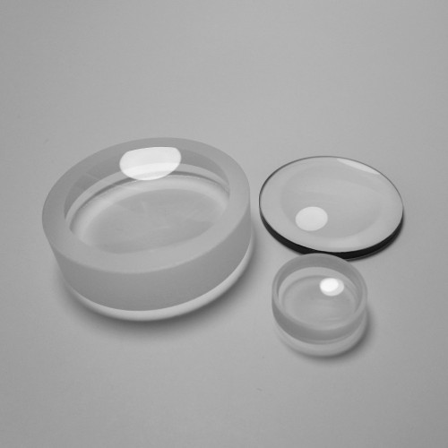 N-BK7 Visible-Band Laser Lenses & Prisms for Green Laser Marking & Alignment Optics