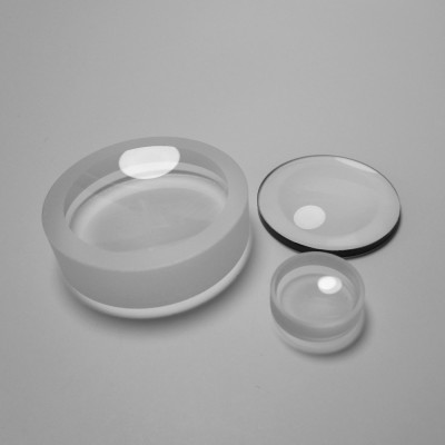 N-BK7 Visible-Band Laser Lenses & Prisms for Green Laser Marking & Alignment Optics