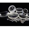 N-BK7 Visible-Band Laser Lenses & Prisms for Green Laser Marking & Alignment Optics
