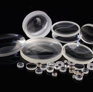 N-BK7 Visible-Band Laser Lenses & Prisms for Green Laser Marking & Alignment Optics