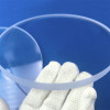 High-Purity Fused Silica Windows & Custom Optical Components