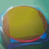 Large-Diameter ZnSe & ZnS IR Window 8-14μm BBAR Coated | Custom LWIR Infrared Window
