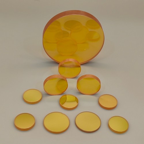 ZnSe & ZnS Infrared Window Manufacturer | CVD Zinc Selenide Zinc Sulfide IR Windows