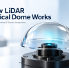 How LiDAR Optical Dome Works | Optical Geometry & Errors | Felix Glass