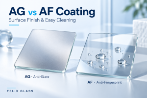 AG vs AF Coating: Anti-Glare vs Anti-Fingerprint