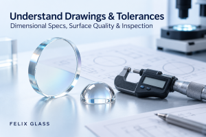 Understand Drawings & Tolerances——Dimensional specs, surface quality & inspection rules