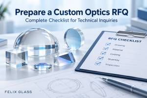 Prepare a Custom Optics RFQ ——Complete checklist for technical inquiries