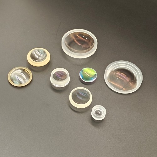 Custom Circular Biconcave Lens for Laser beam expander, eyepiece, LiDAR, machine vision