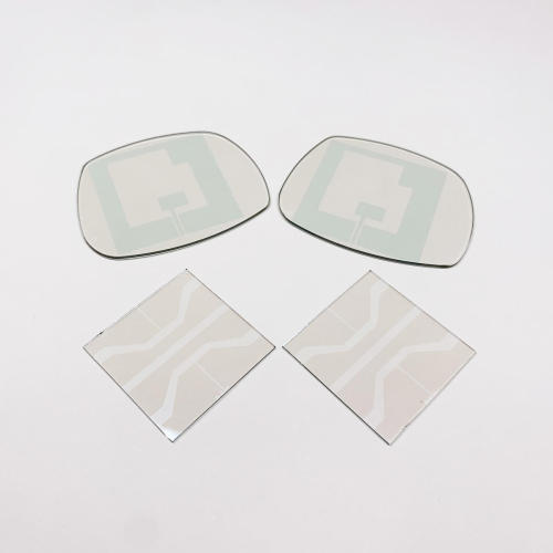 Patterned ITO Conductive Glass for sensing, research, optoelectronic and transparent heater projects