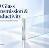 ITO Glass Transmission & Conductivity
