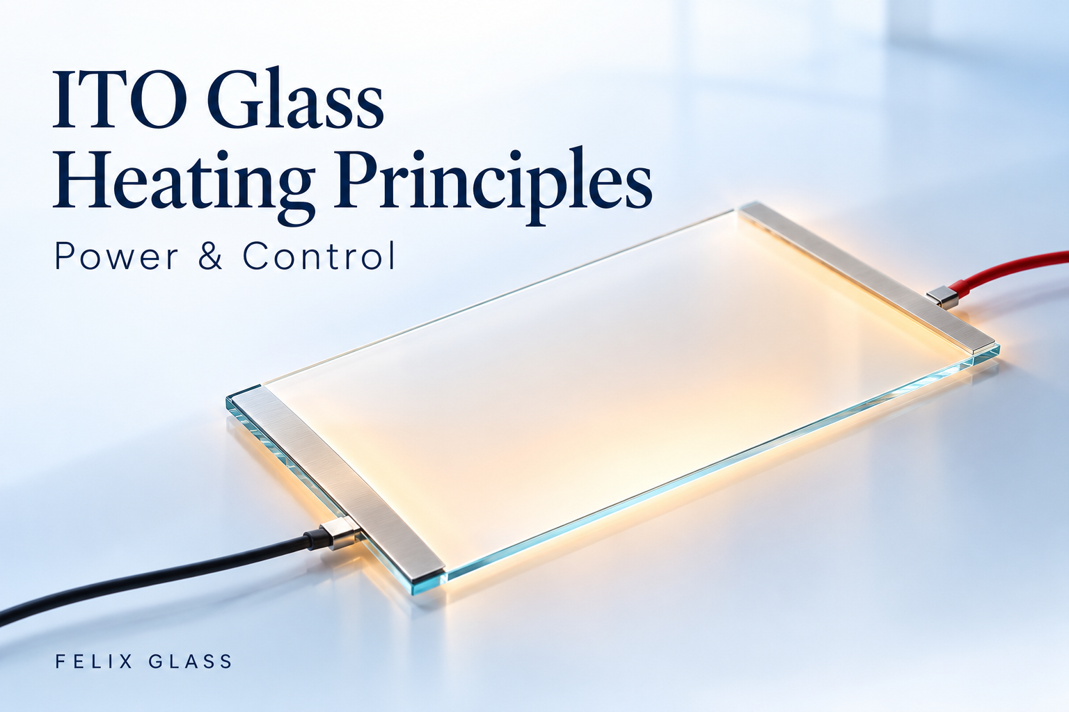 ITO Glass Heating Principles: Power & Control