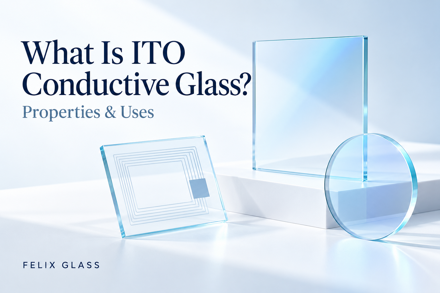 What Is ITO Conductive Glass? Properties & Uses