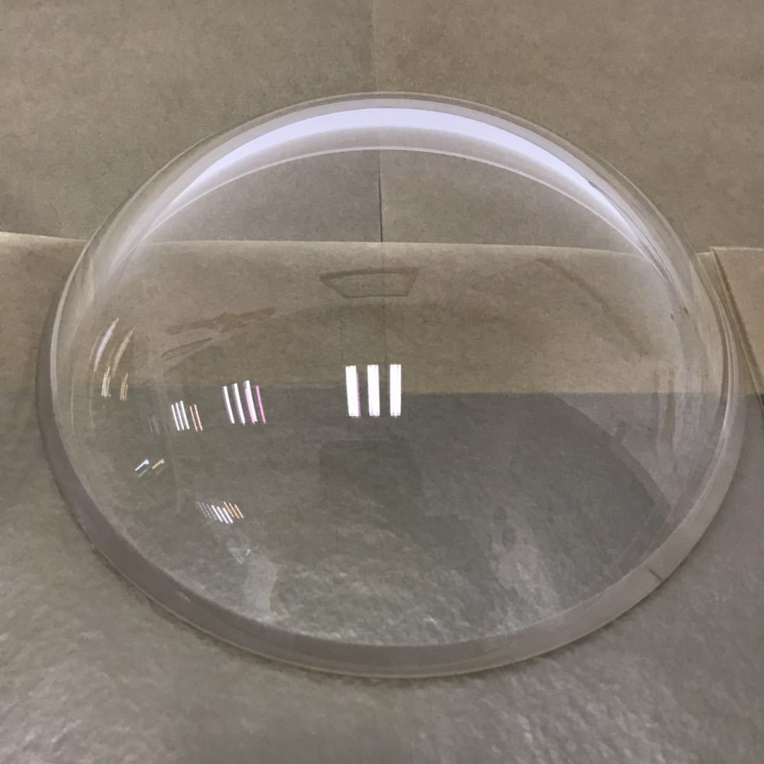 BBAR Coated Infrared Optical Dome