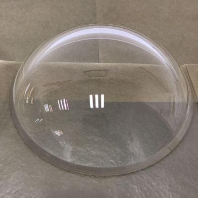 Optical Dome | Optical Fairing for IR & Visible Imaging
