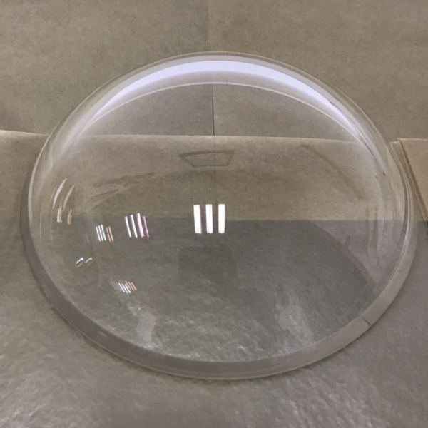 Optical Dome | Optical Fairing for IR & Visible Imaging