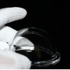 Fused Silica Subsea Dome Port | Flanged Underwater Optical Dome for Deep Sea Camera