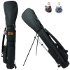 Portable Golf Bag - Lightweight, Durable, & Easy-to-Carry Golf Club Organizer for On-the-Go Golfers