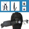 Portable Golf Bag - Lightweight, Durable, & Easy-to-Carry Golf Club Organizer for On-the-Go Golfers