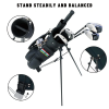 Portable Golf Bag - Lightweight, Durable, & Easy-to-Carry Golf Club Organizer for On-the-Go Golfers