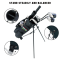 Portable Golf Bag - Lightweight, Durable, & Easy-to-Carry Golf Club Organizer for On-the-Go Golfers