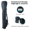 Portable Golf Bag - Lightweight, Durable, & Easy-to-Carry Golf Club Organizer for On-the-Go Golfers