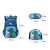 Ergonomic Spine Protection Backpack - Lightweight, Comfortable, Durable for Students