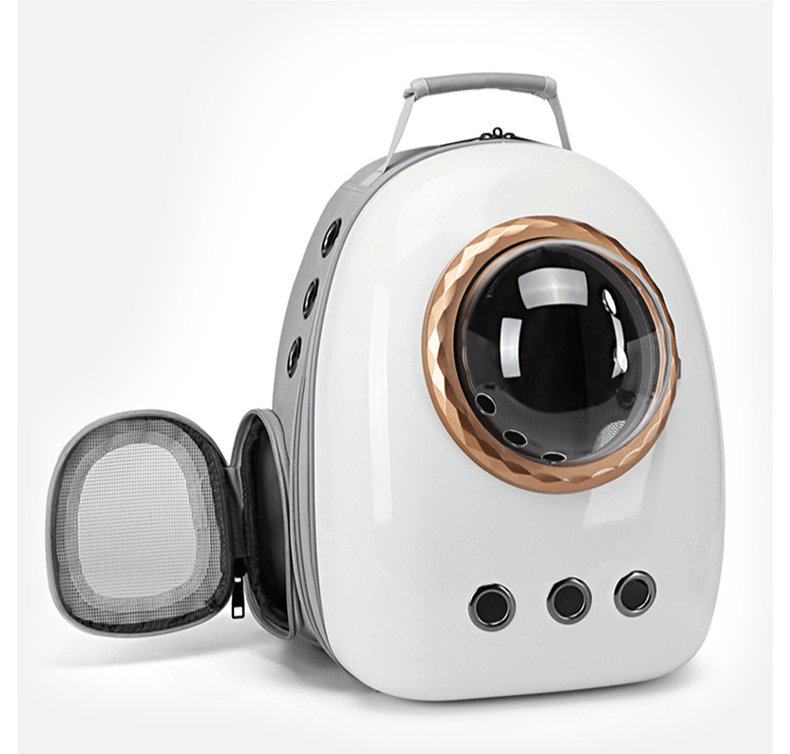 Space Capsule Pet Carrier