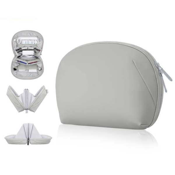Accessory Organizer Bag - Multi-Pocket, Durable Storage for Tools, Cables & Small Parts