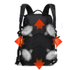 Tactical Backpack - Military-Grade, Waterproof, Multi-Pocket Design for Outdoor & Emergency Use