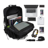 Tactical Backpack - Military-Grade, Waterproof, Multi-Pocket Design for Outdoor & Emergency Use