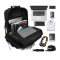 Tactical Backpack - Military-Grade, Waterproof, Multi-Pocket Design for Outdoor & Emergency Use