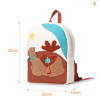Kids School Backpack - Ergonomic, Waterproof, and Lightweight Design for Children's Safety & Comfort