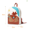 Kids School Backpack - Ergonomic, Waterproof, and Lightweight Design for Children's Safety & Comfort
