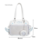 Ita Bag - Transparent Anime Collector Bag for Pins, Patches & Bulk Custom Orders