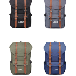 Business Backpack - Waterproof, Durable Laptop Bag for Office, Travel & Bulk Custom Orders