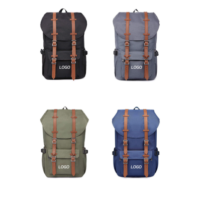 Business Backpack - Waterproof, Durable Laptop Bag for Office, Travel & Bulk Custom Orders