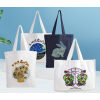 Canvas Tote Bag - Durable, Customizable Eco-Friendly Promotional Bag for Retail & Events