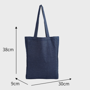 Canvas Tote Bag - Durable, Customizable Eco-Friendly Promotional Bag for Retail & Events