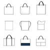 Canvas Tote Bag - Durable, Customizable Eco-Friendly Promotional Bag for Retail & Events