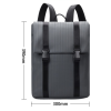 Custom Waterproof TPU Backpack - Durable, Seamless Outdoor Bag for Hiking, Work and Industrial Use