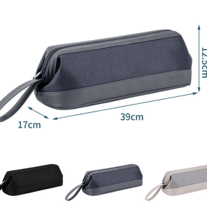 Hair Dryer Storage Bag - Waterproof, Compact Travel Organizer for Salon & Home Use