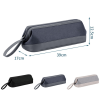 Hair Dryer Storage Bag - Waterproof, Compact Travel Organizer for Salon & Home Use